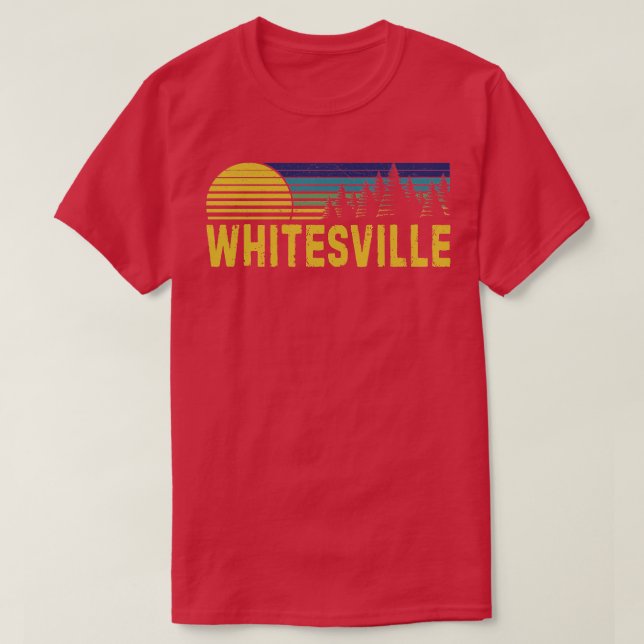 Camiseta Whitesville TShirt (Frente do Design)