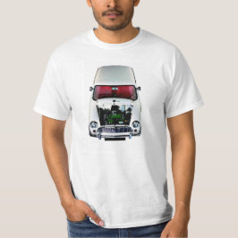 Camiseta Whitey poderoso mini
