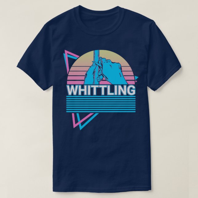 Camiseta Whittler Retro (Frente do Design)