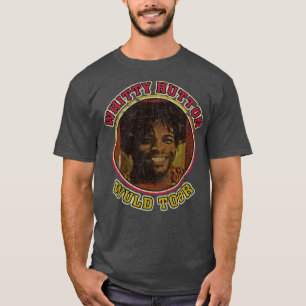 Camiseta Whitty Hutton 70S VINTAGE RETRO STYLE