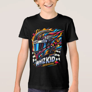Camiseta Whiz Kid KWM