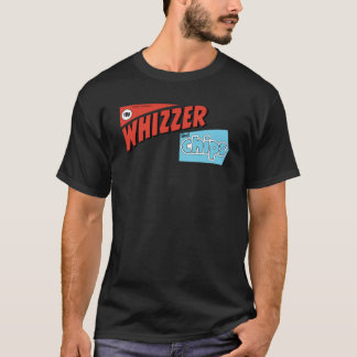 Camiseta Whizzer e Chips essenciais