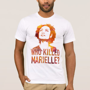 Camiseta Who Killed Marielle?