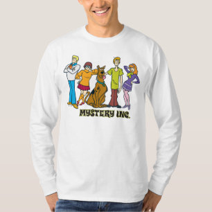Camiseta Whole Gang 12 Mystery Inc