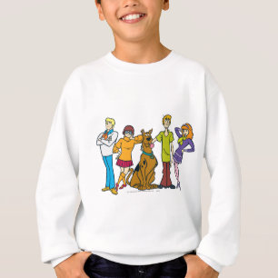 Camiseta Whole Gang 14 Mystery Inc