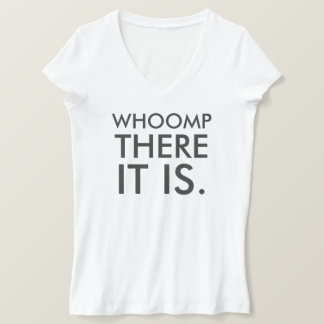 Camiseta Whomp Tshirt