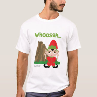 Camiseta Whoosah