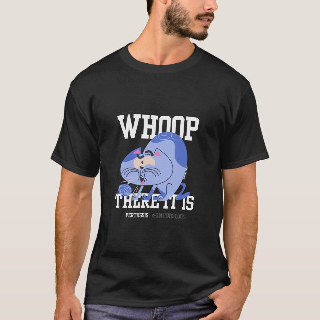 Camiseta Whop Ali Está (Frente)