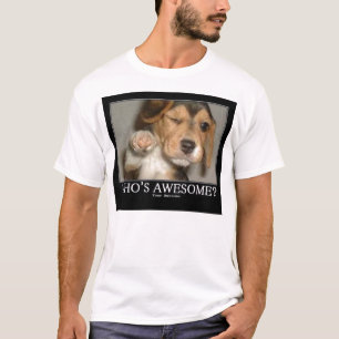 Camiseta whos impressionantes?