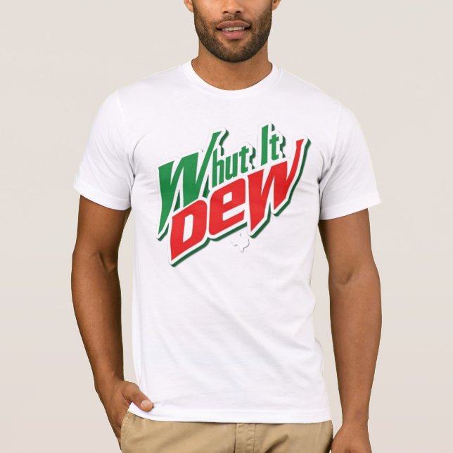 Camiseta Whut ele orvalho (Frente)