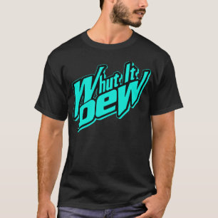 Camiseta Whut ele orvalho -- T-shirt