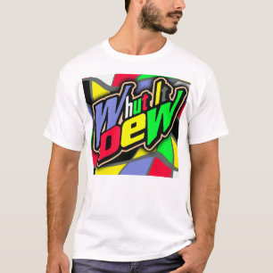 Camiseta Whut ele orvalho? -- T-shirt