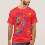 Camiseta Why Fit In When You Were Born To Stand Out Autism<br><div class="desc">Why Fit In When You Were Born To Stand Out Autism Awareness .</div>