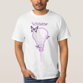Camiseta WhyBother? T da ideia (White)