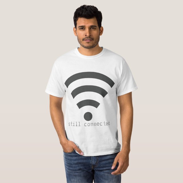 CAMISETA WI FI (Frente Completa)