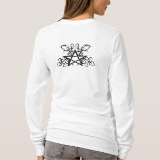 Camiseta Wiccan aumentou