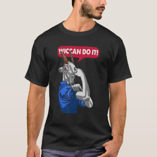 Camiseta Wiccan Do It Baphomet Goat Satanic Occult Gothic
