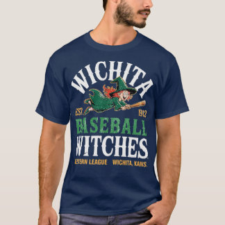 Camiseta Wichita Witches - Kansas
