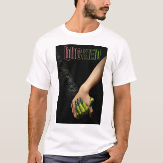 Camiseta Wicked