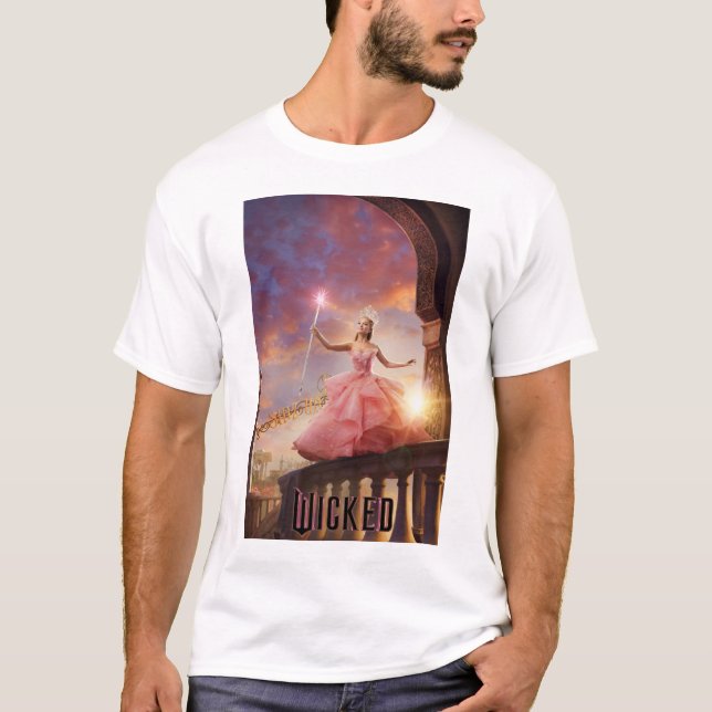 Camiseta Wicked (Frente)