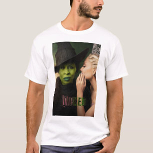 Camiseta Wicked