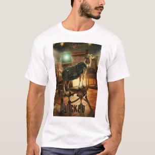 Camiseta Wicked
