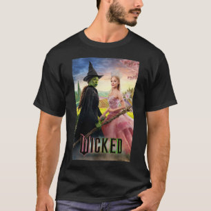 Camiseta Wicked