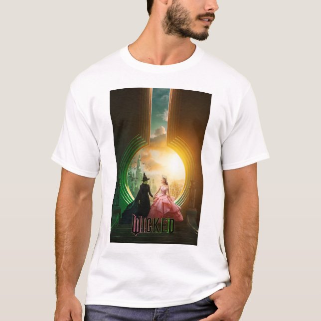 Camiseta Wicked (Frente)