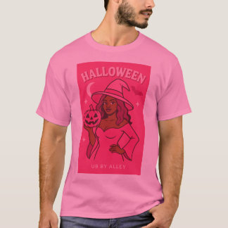 Camiseta Wicked Beauty Halloween Tee – UB BY ALLEY™ Edition