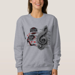 Camiseta Wicked Good do Dia dos Namorados