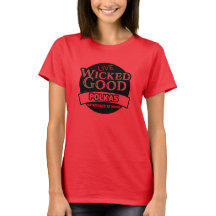 Camiseta Wicked Good Polkas