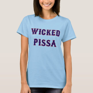Camiseta Wicked Pissa