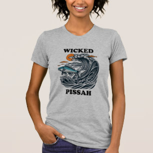 Camiseta Wicked Pissah