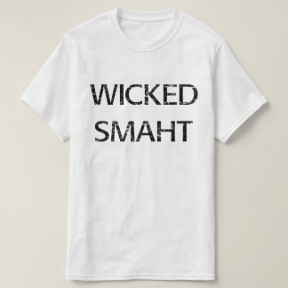 Camiseta Wicked Smaht
