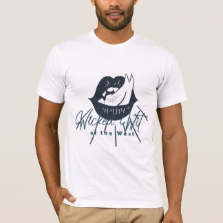 Camiseta Wicked Wit do Ocidente