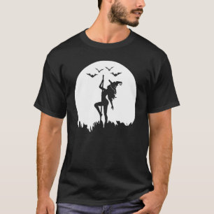 Camiseta Wicked Witoky Season Witchy Mama Halloween W