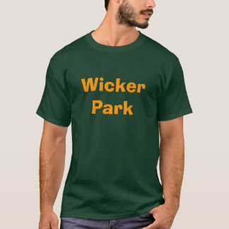 Camiseta WickerPark