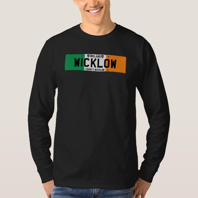 Camiseta Wicklow Ireland (Frente)