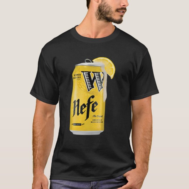 Camiseta Widmer Brothers Hefeweizen (Frente)