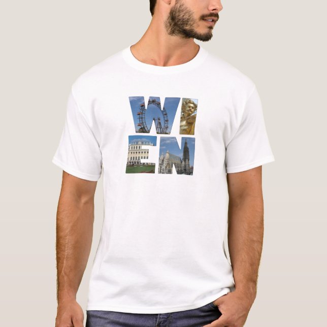 Camiseta Wien (Frente)