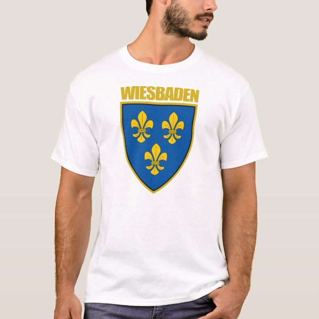 Camiseta Wiesbaden (Frente)
