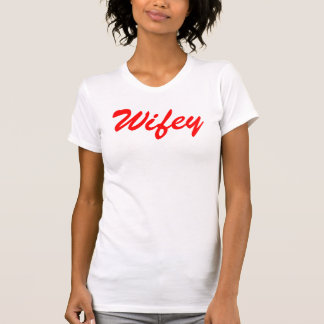 Camiseta Wifey