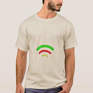 Camiseta WiFi