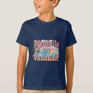 Camiseta WiFi: Fraco. Vibrações de Férias: Fortes.