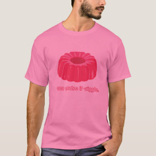 Camiseta Wiggle de Jello