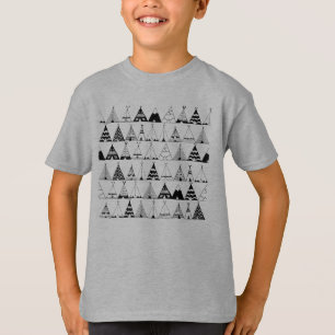 Camiseta Wigwam inspirado