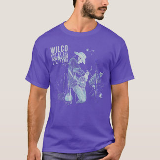 Camiseta Wilco funny