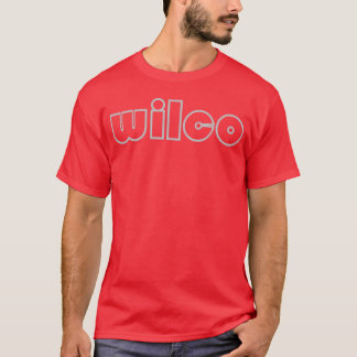 Camiseta Wilco Retro Authentic family
