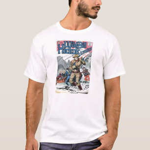 Camiseta Wild Bill Hickok