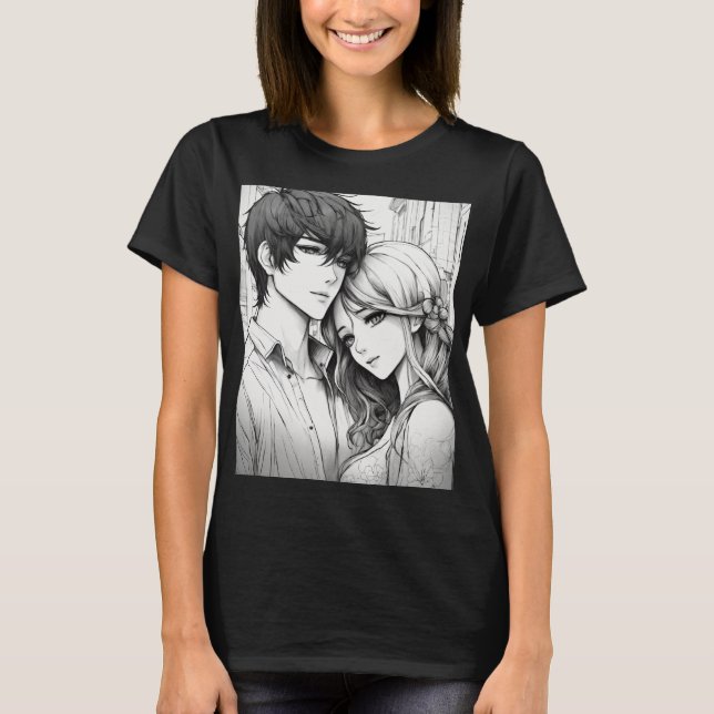 Camiseta Wild Bloom (Frente)